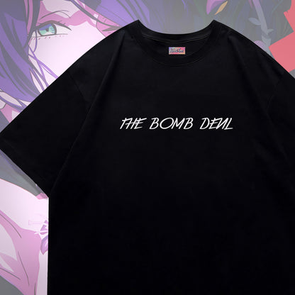 The Bomb Devil Tee
