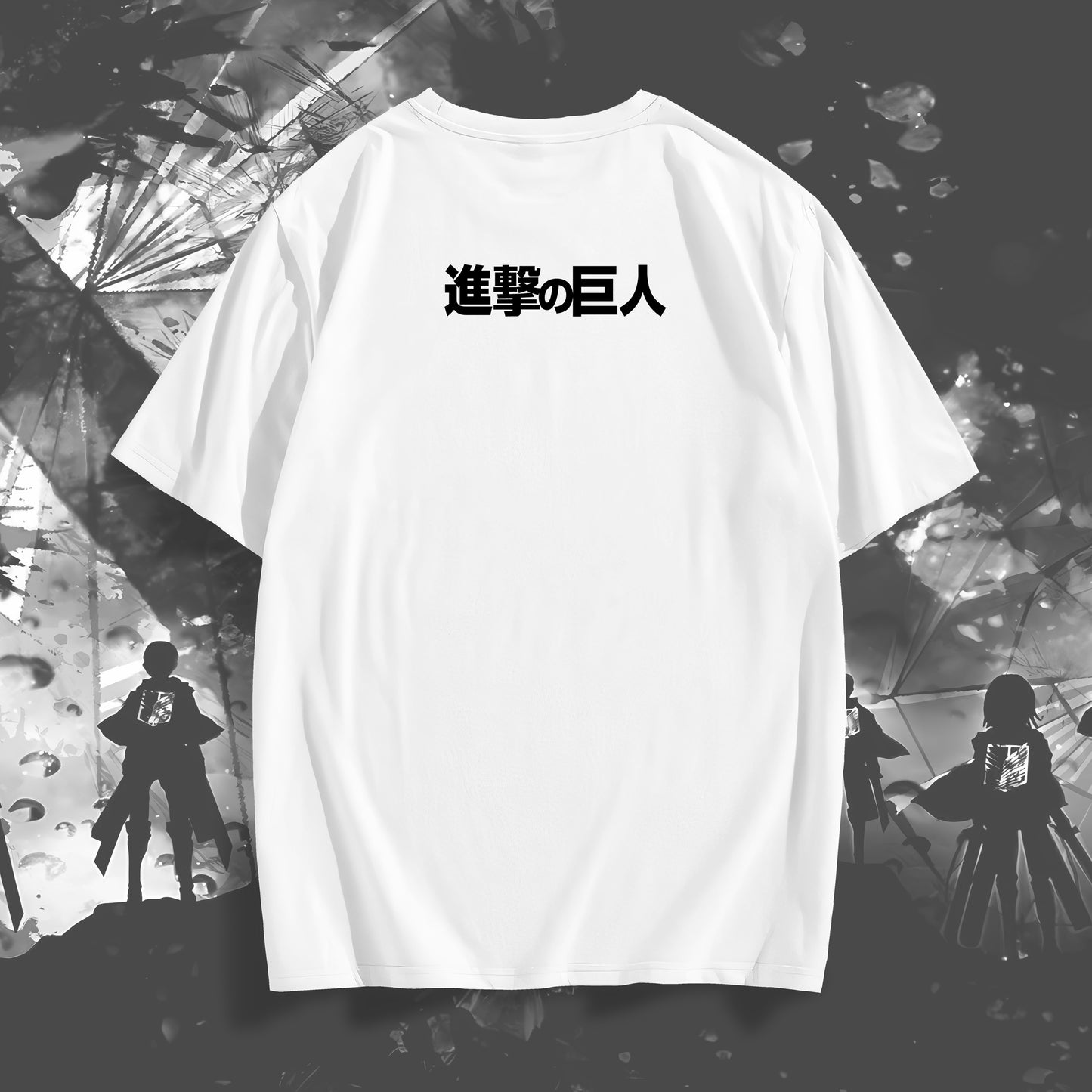 AOT Ribcage Emblem Tee