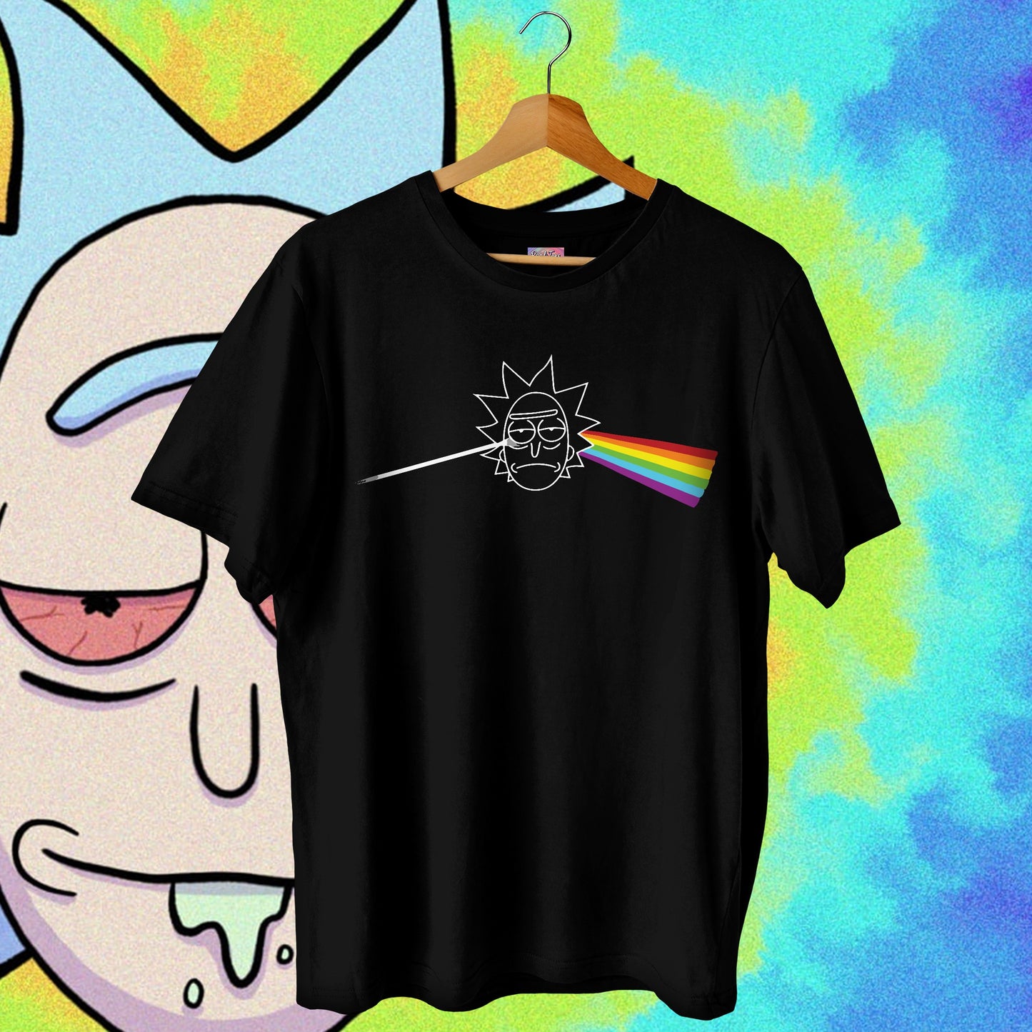 Rick Prism Tee