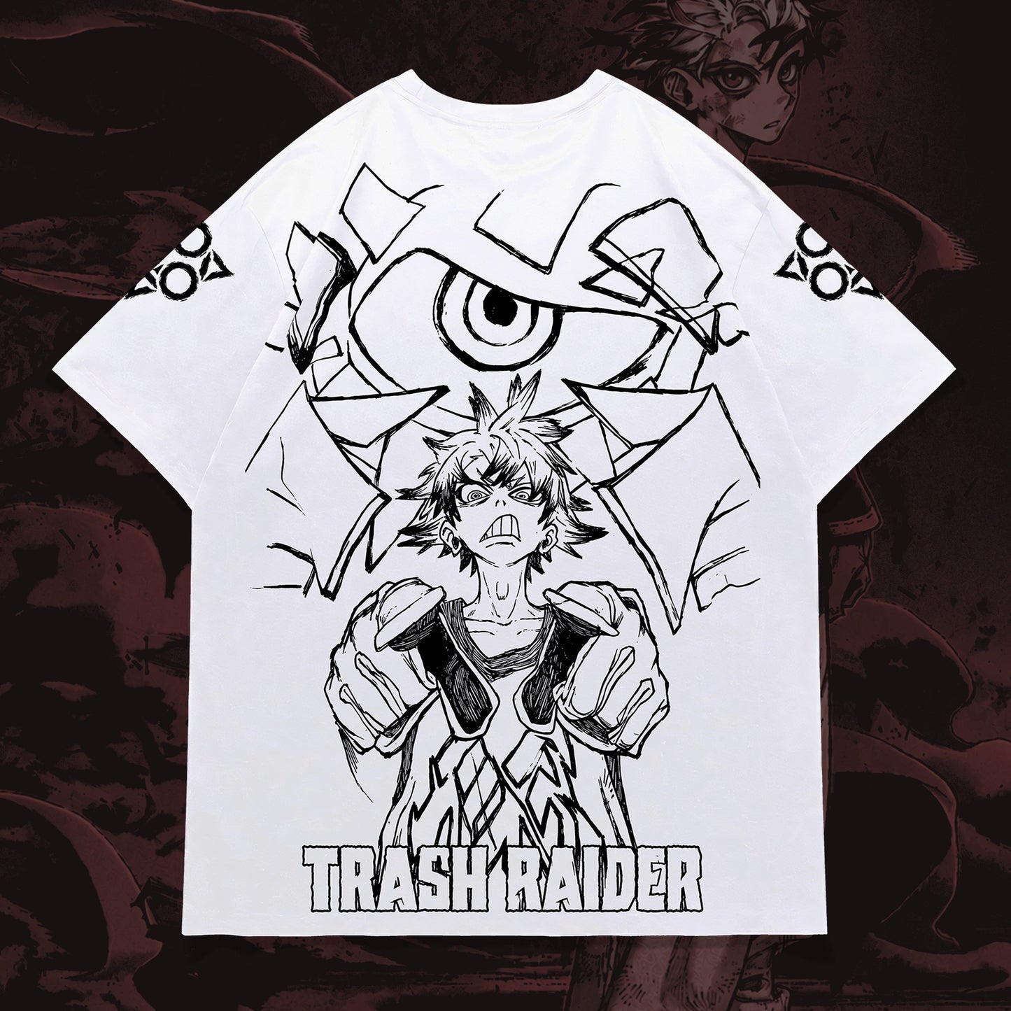 Rudo Surebrec Eye Tee
