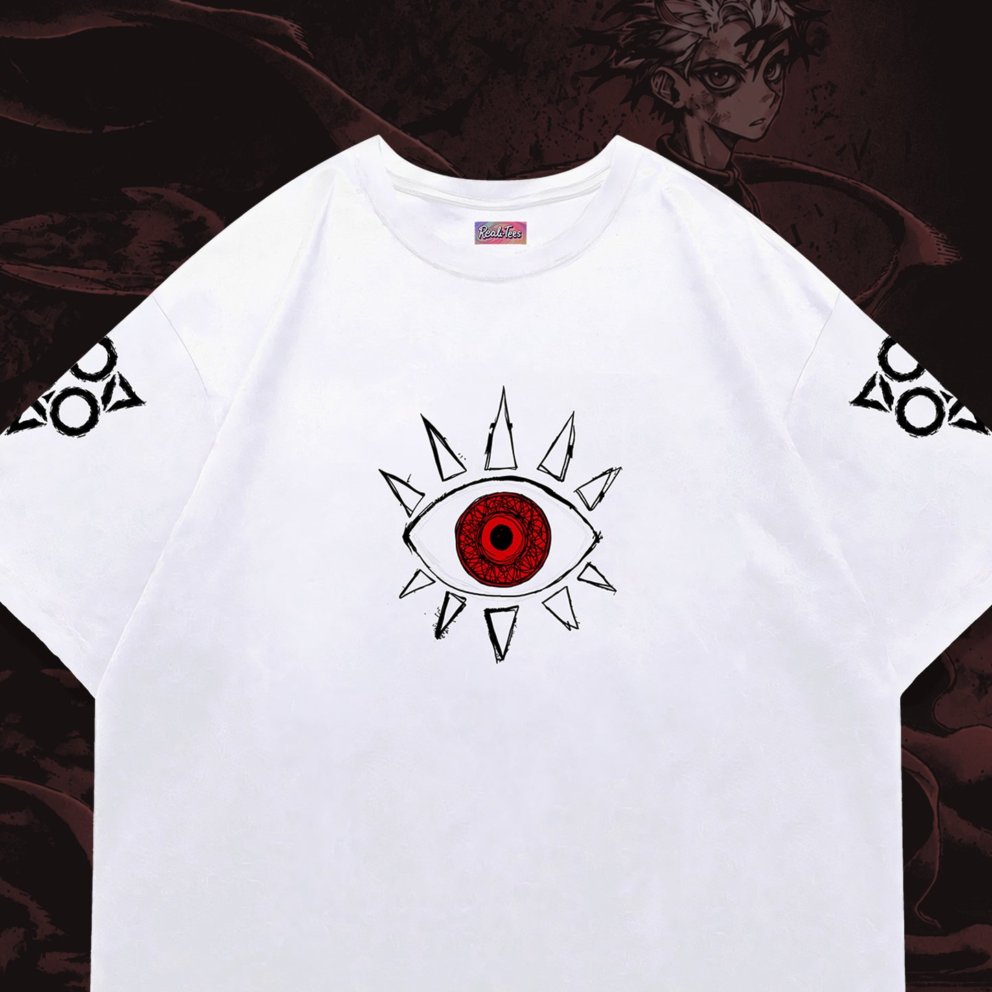 Rudo Surebrec Eye Tee