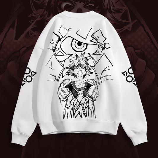 Rudo Surebrec Eye Sweatshirt
