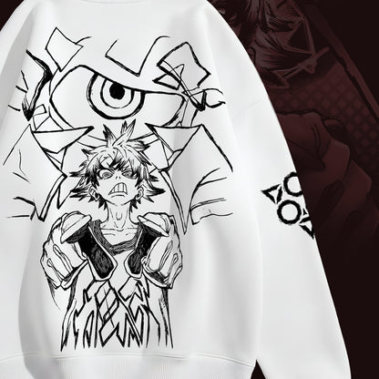 Rudo Surebrec Eye Sweatshirt