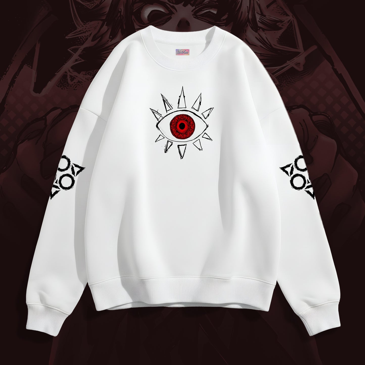 Rudo Surebrec Eye Sweatshirt