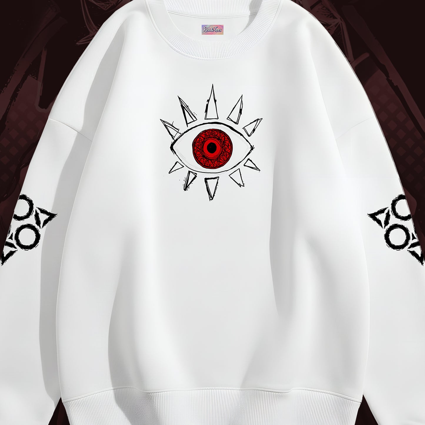 Rudo Surebrec Eye Sweatshirt