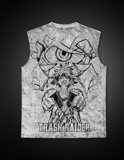 Rudo Surebrec Eye Vintage Vest