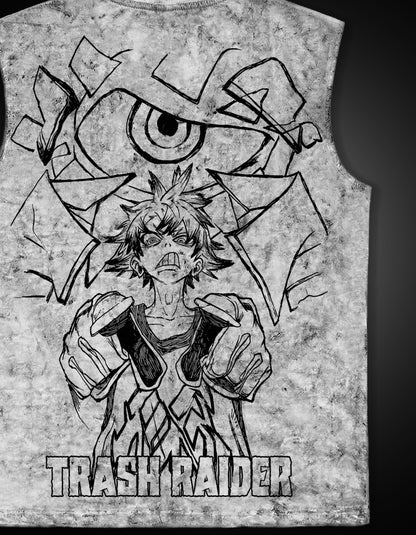 Rudo Surebrec Eye Vintage Vest
