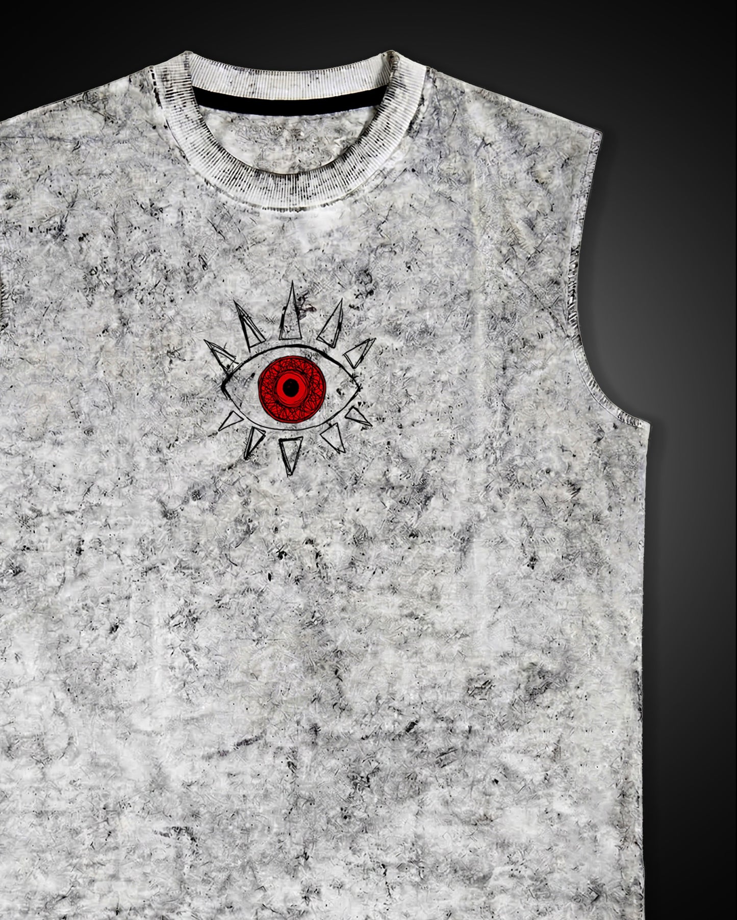 Rudo Surebrec Eye Vintage Vest