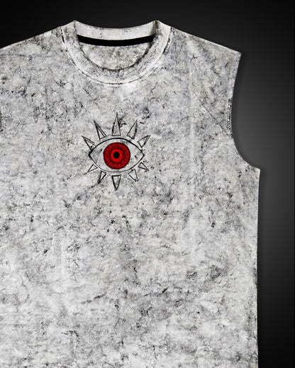 Rudo Surebrec Eye Vintage Vest