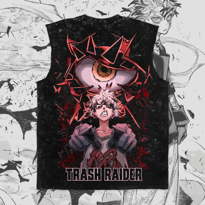 Rudo Surebrec Eye Vintage Vest
