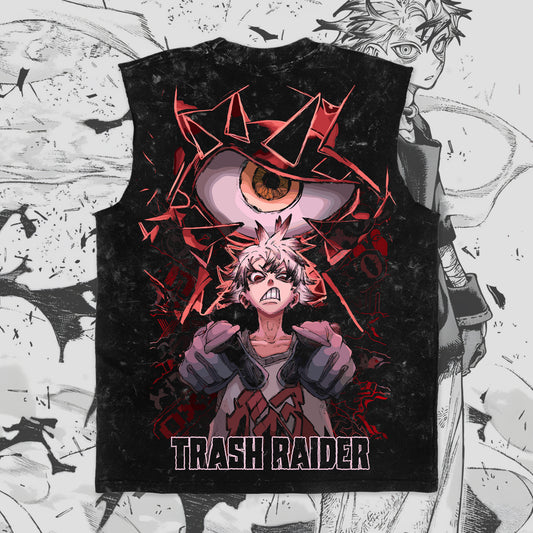 Rudo Surebrec Eye Vintage Vest