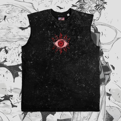 Rudo Surebrec Eye Vintage Vest