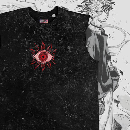 Rudo Surebrec Eye Vintage Vest