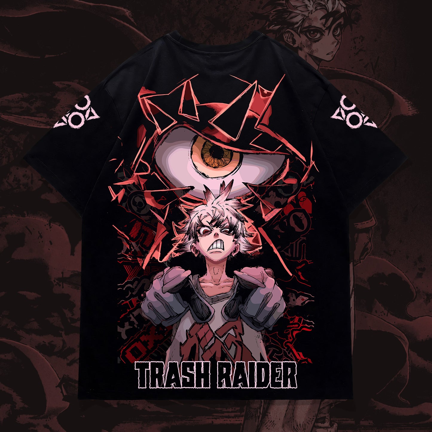Rudo Surebrec Eye Tee