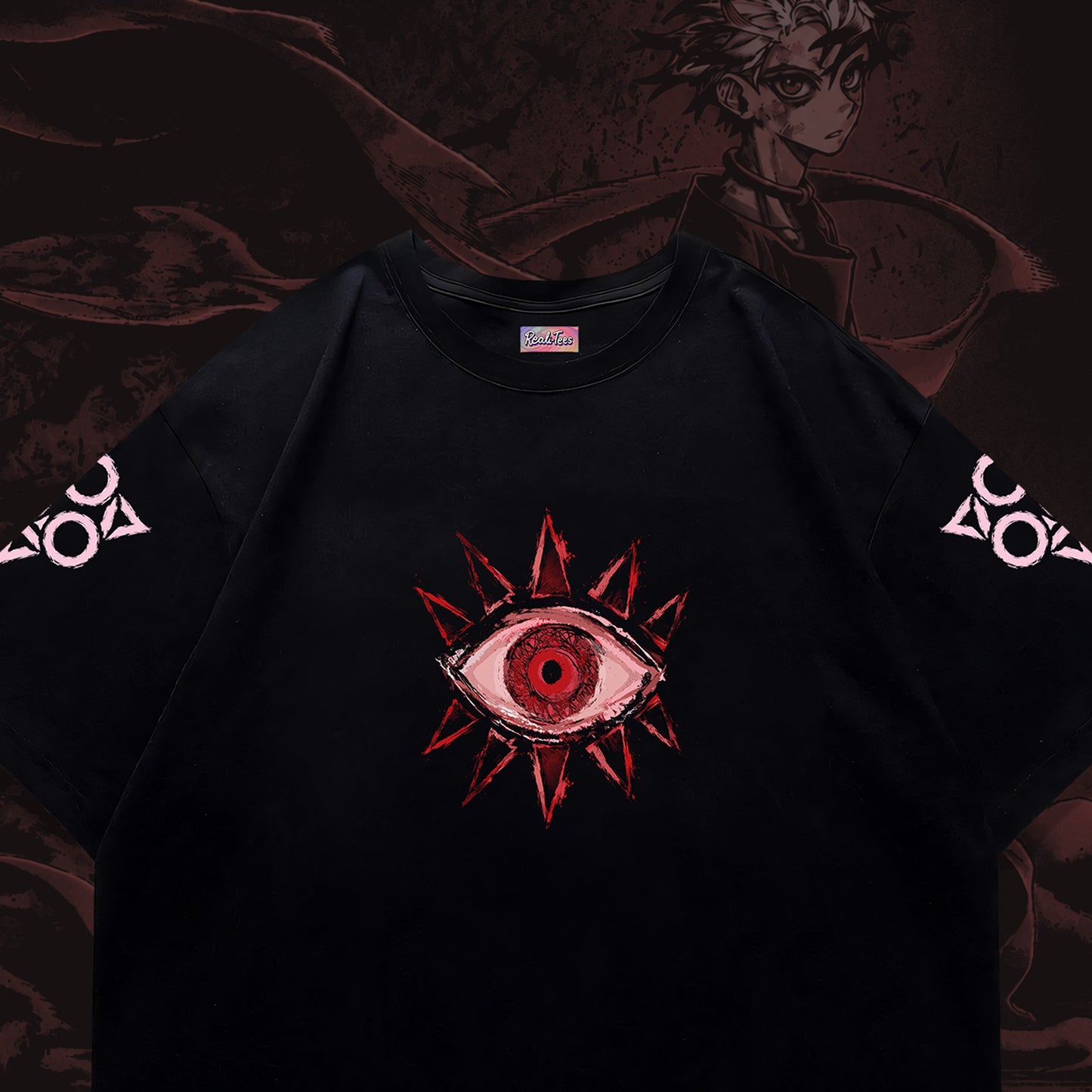 Rudo Surebrec Eye Tee