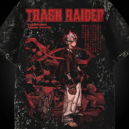 Rudo Surebrec Trash Raider Vintage Tee