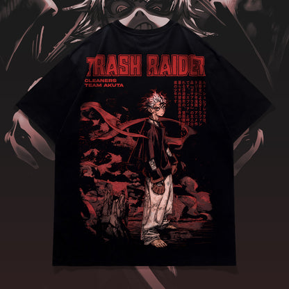 Rudo Surebrec Trash Raider Tee