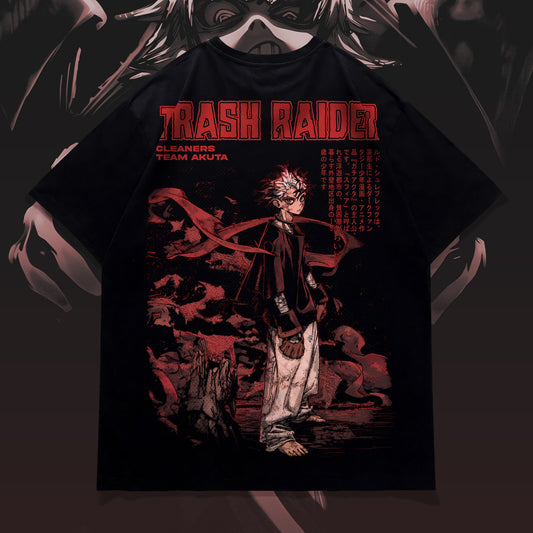 Rudo Surebrec Trash Raider Tee
