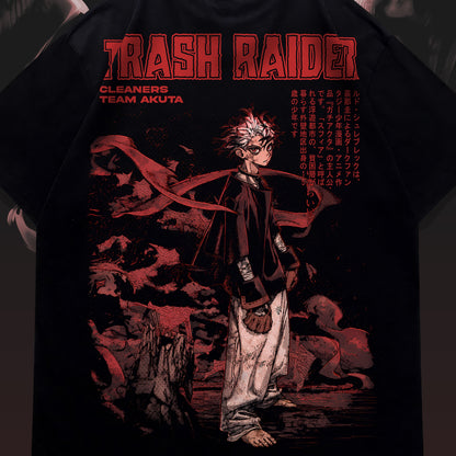 Rudo Surebrec Trash Raider Tee