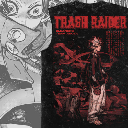 Rudo Surebrec Trash Raider Vintage Vest