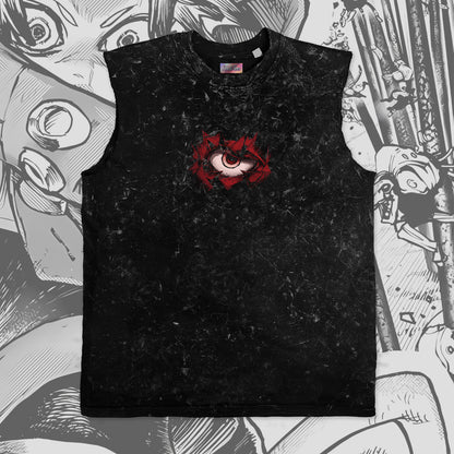Rudo Surebrec Trash Raider Vintage Vest