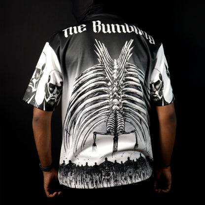 Eren Yeager "The Rumbling" Oversized Jersey