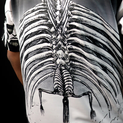 Eren Yeager "The Rumbling" Oversized Jersey