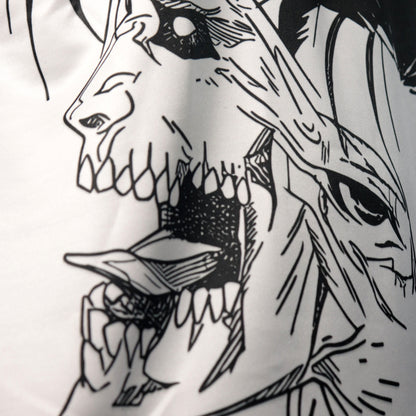Eren Yeager "The Rumbling" Oversized Jersey
