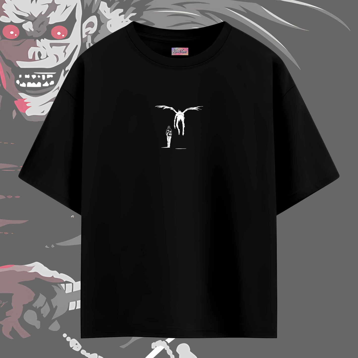 Ryuk Apple Oversized Tee