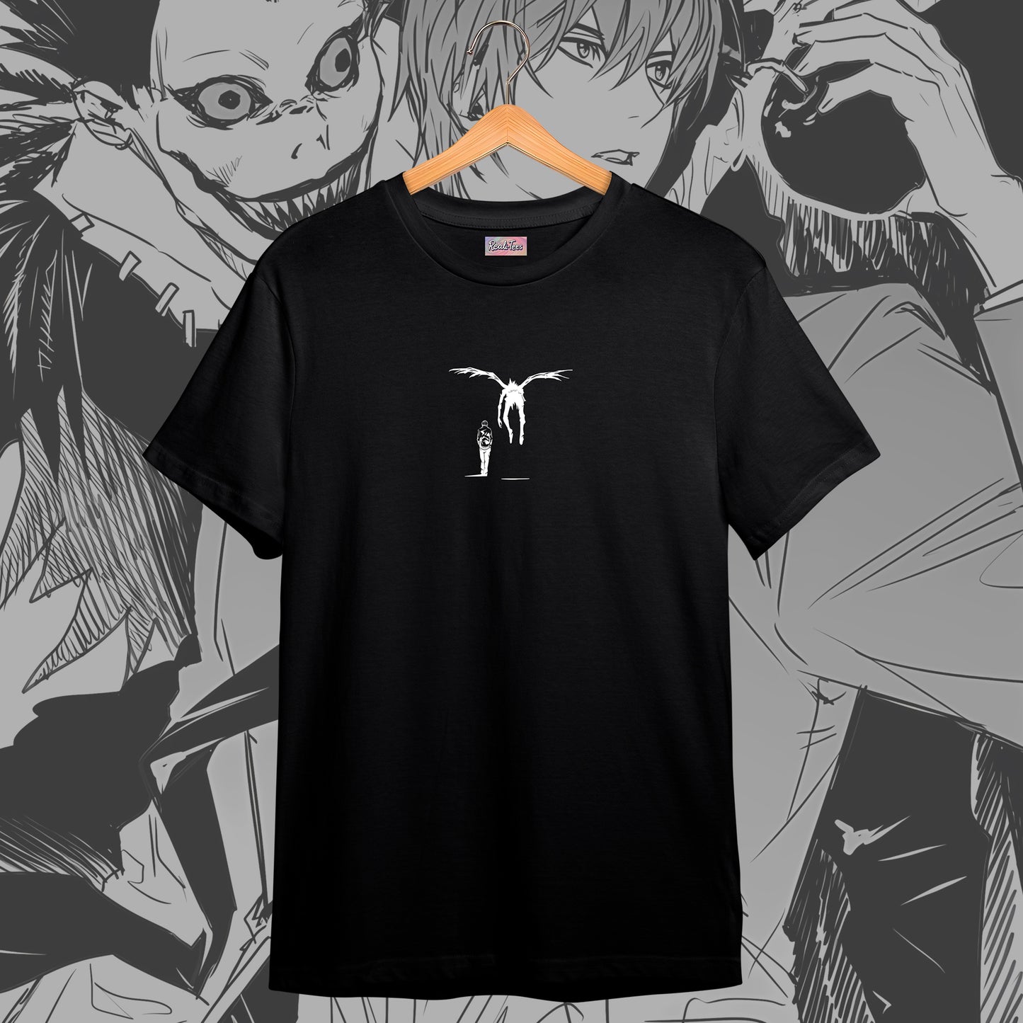 Ryuk & Light Tee