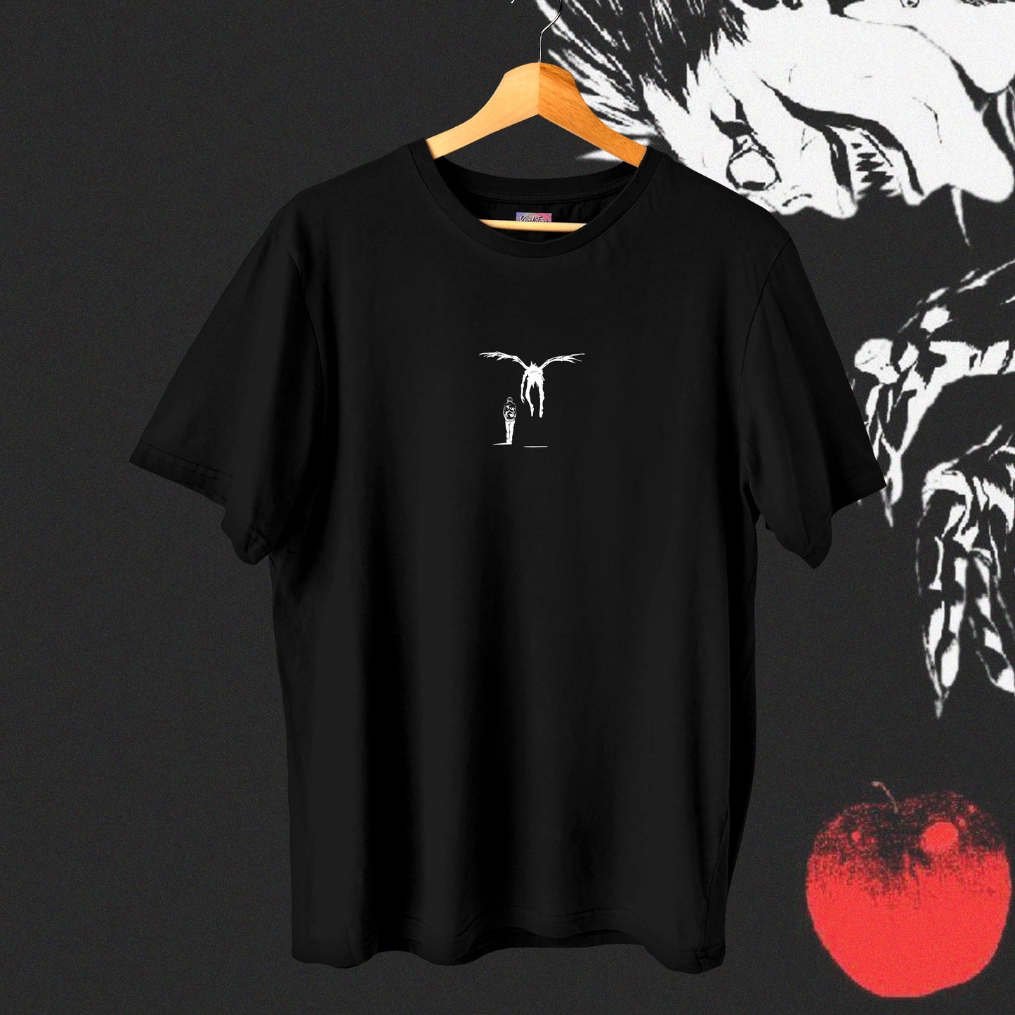 Ryuk Apple Oversized Tee