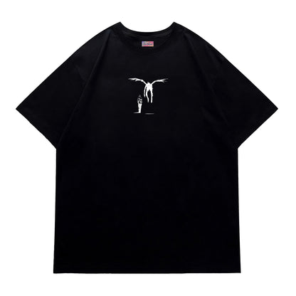 Ryuk Cross Oversized Tee