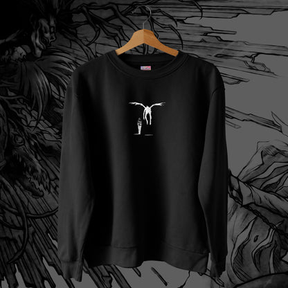 Ryuk Cross Sweatshirt