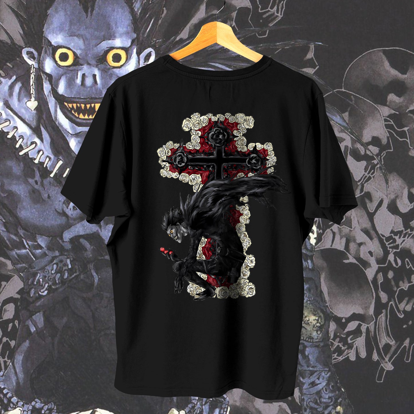 Ryuk Cross Tee