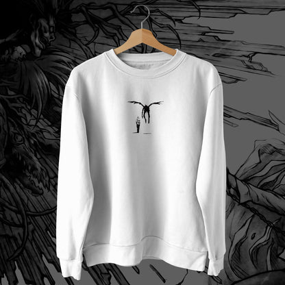 Ryuk Cross Sweatshirt