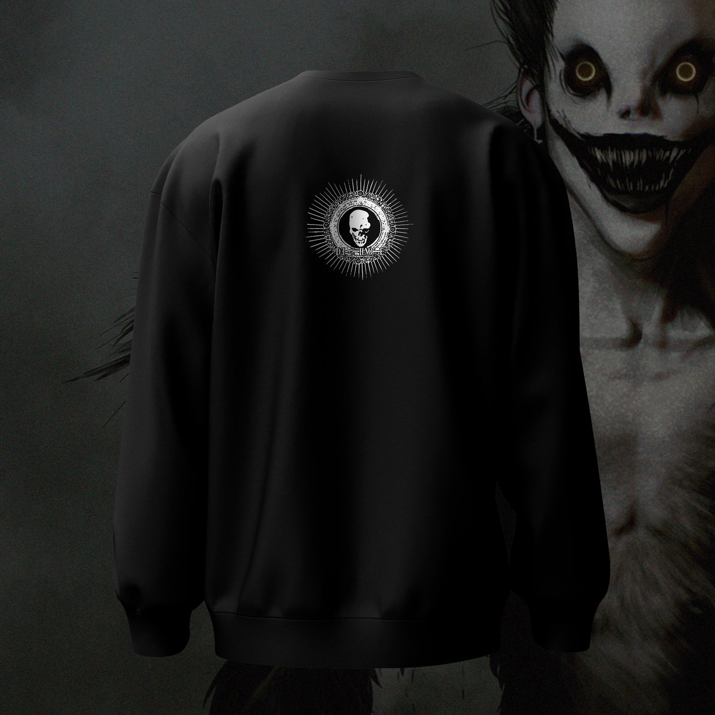 Ryuk Ironheart Sweatshirt