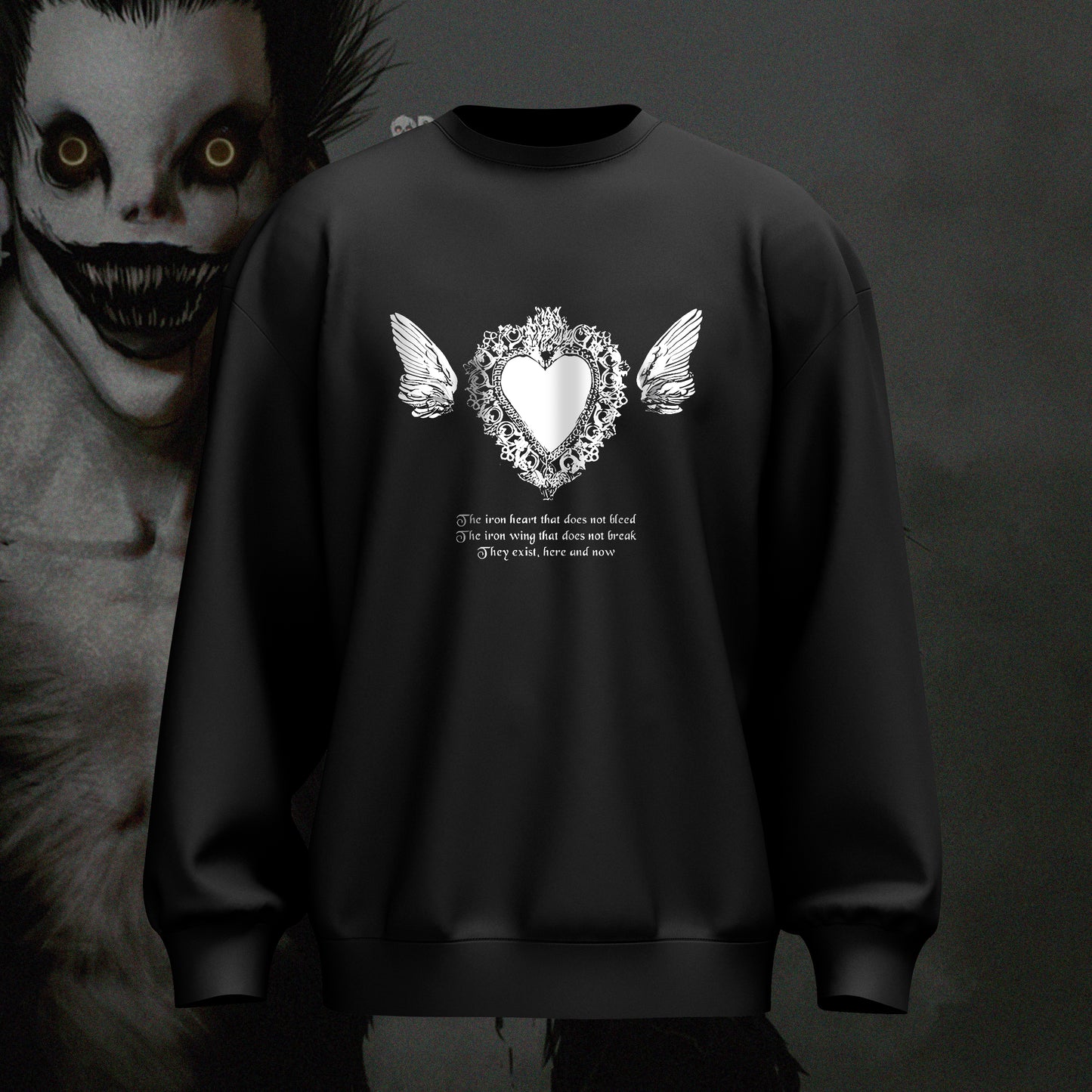 Ryuk Ironheart Sweatshirt