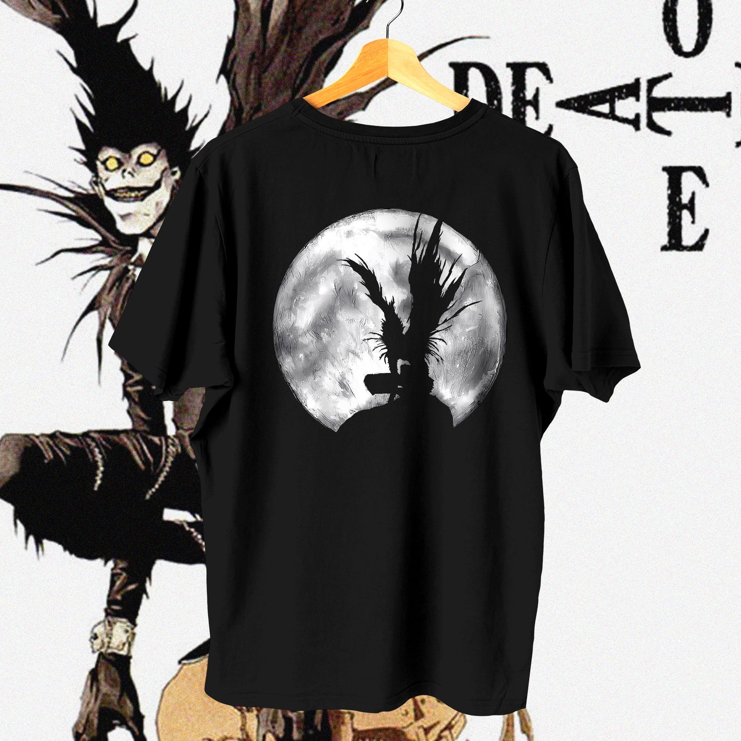 Ryuk Moon Tee