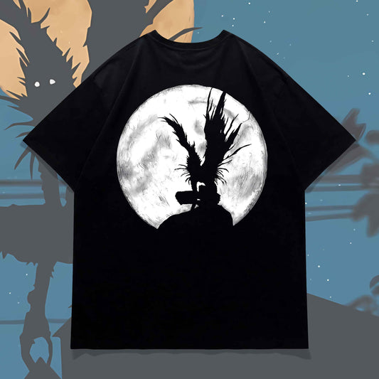 Ryuk Moon Oversized Tee