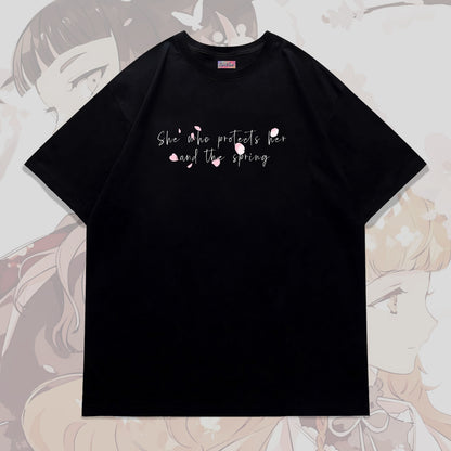 Sakura - The Guardian Of The Spring Tee
