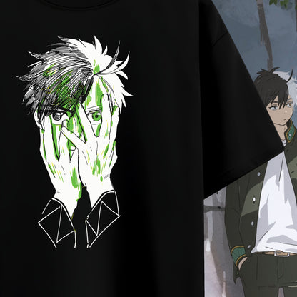 Sakura – Split Mind Tee