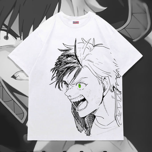 Sakura – Rage Tee
