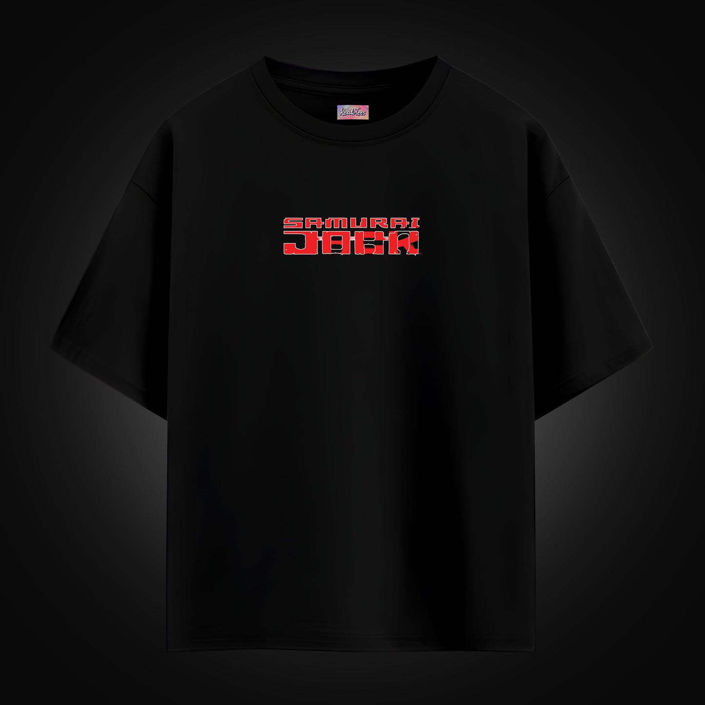 Samurai John Oversized Tee