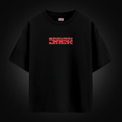 Samurai John Oversized Tee