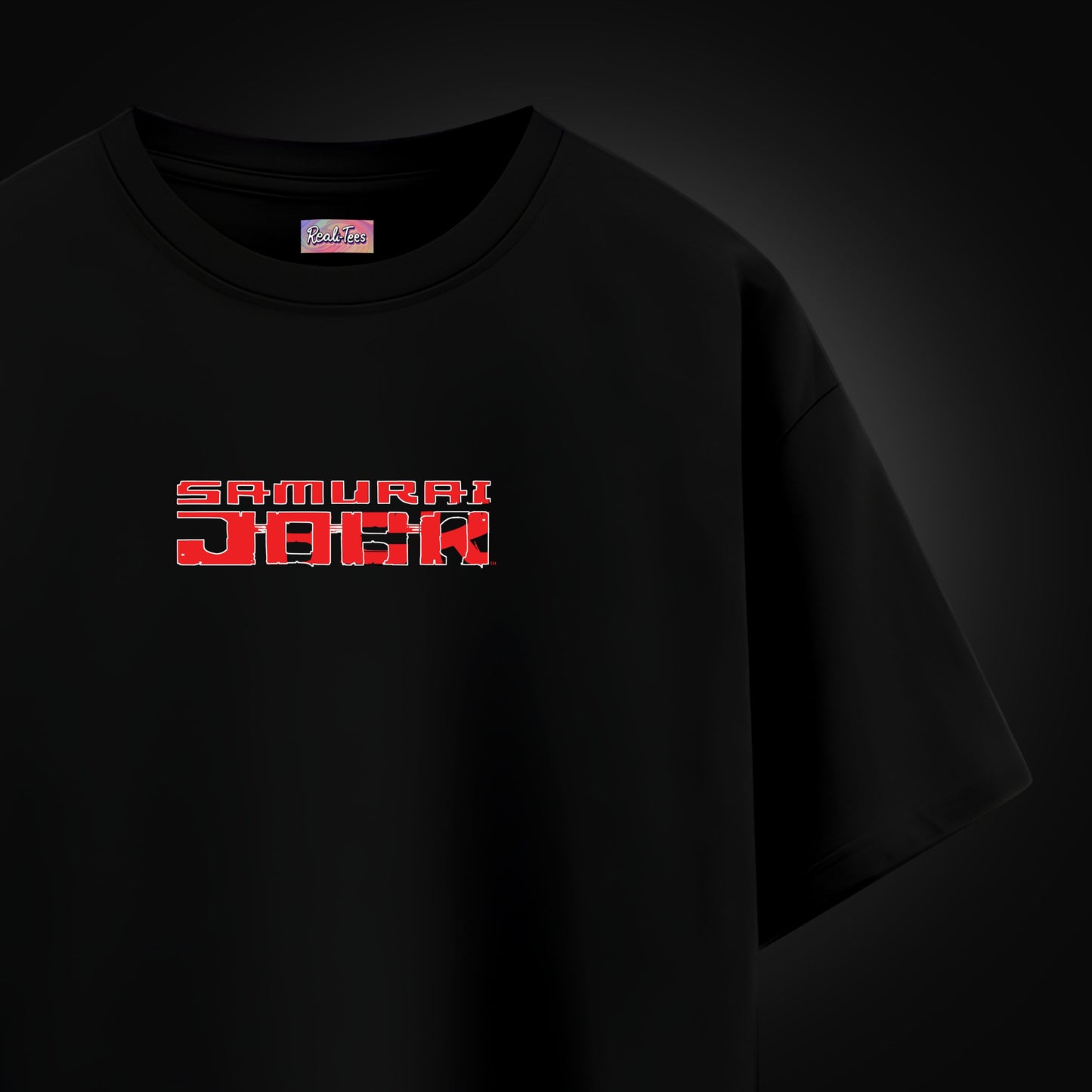 Samurai John Oversized Tee