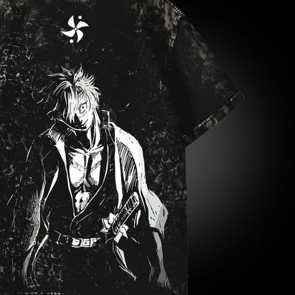 Wind Hashira Sanemi Vintage Tee