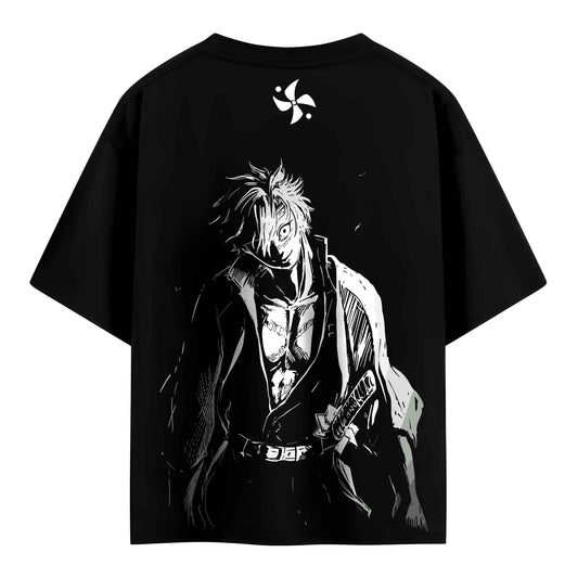Wind Hashira Sanemi Tee