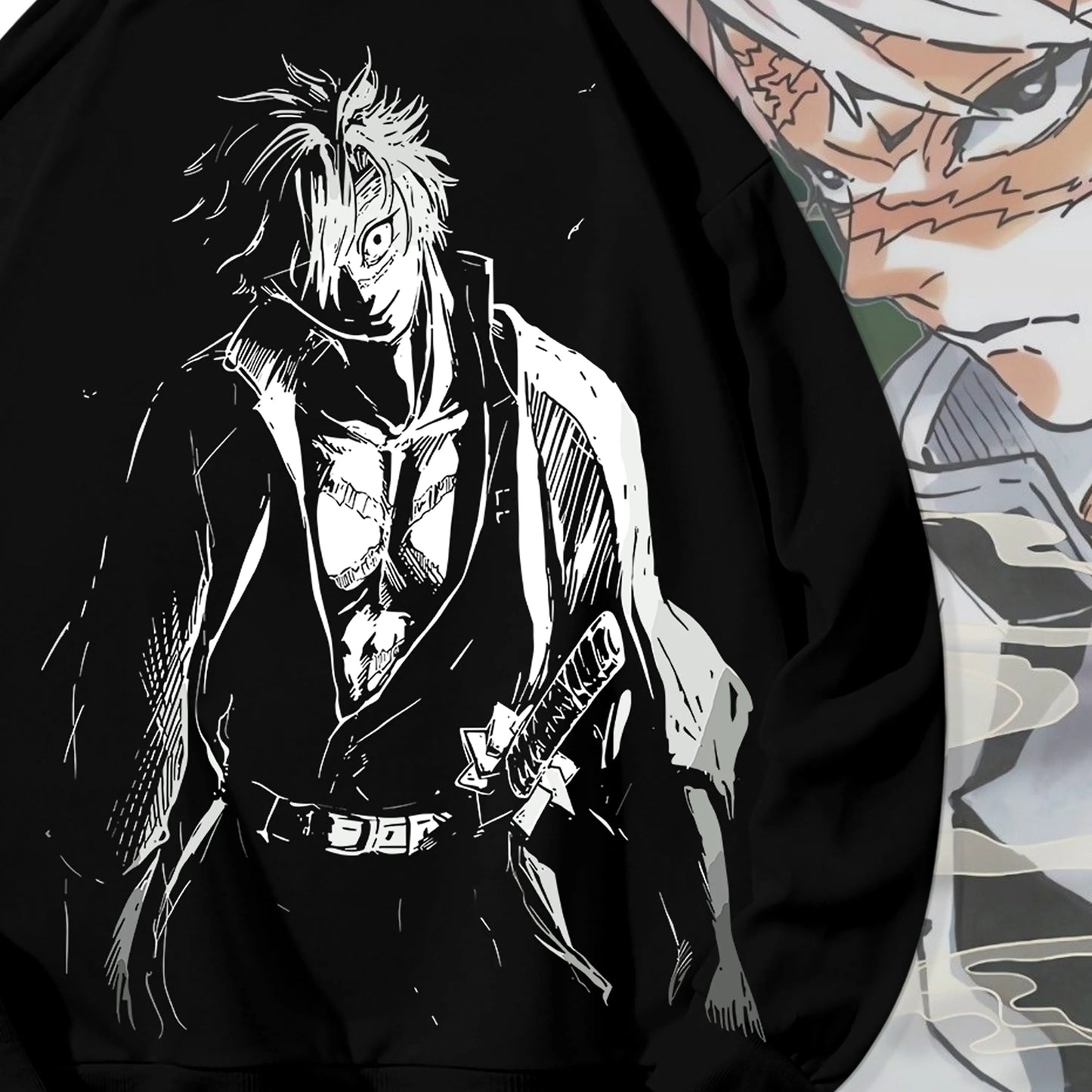 Wind Hashira Sanemi Hoodie