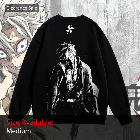 CS Wind Hashira Sanemi Sweatshirt