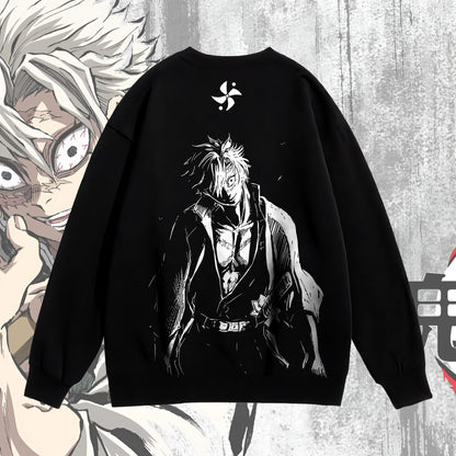 Wind Hashira Sanemi Sweatshirt